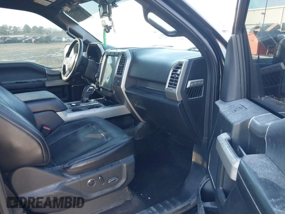 2016 Ford F-150 XLT with VIN 1FTEW1EG3GFC12785, listed as a IAAI auction lot 41415682 with 211,174 mi miles and . Bid and sale history available at DreamBid. Image 5.