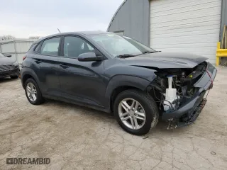 2021 Hyundai Kona SE with VIN KM8K1CAA7MU653062, listed as a Copart auction lot 51486875 with 60,999 mi miles and Clean Title. Bid and sale history available at carsss.com. Image 4.