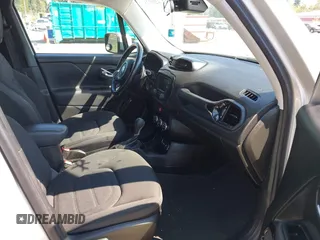 2017 Jeep Renegade Latitude с VIN ZACCJABB9HPG50241, выставлен на аукционе IAAI как лот 42807253 с пробегом 61 067 миль миль и . История ставок и продаж доступна на DreamBid. Изображение 5.