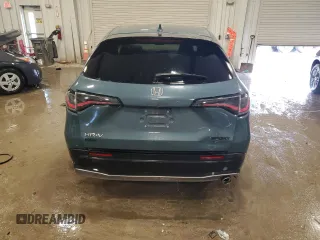 2024 Honda HR-V Sport with VIN 3CZRZ2H54RM746321, listed as a Copart auction lot 43782255 with 0 mi miles and Clean Title. Bid and sale history available at carsss.com. Image 6.