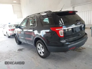 2014 Ford Explorer with VIN 1FM5K8B83EGA58325, listed as a IAAI auction lot 40478604 with 189,312 mi miles and . Bid and sale history available at carsss.com. Image 14.