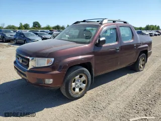 2009 Honda Ridgeline RT with VIN 5FPYK16239B106377, listed as a Copart auction lot 70242764 with 187,760 mi miles and Clean Title. Bid and sale history available at carsss.com. Image 1.