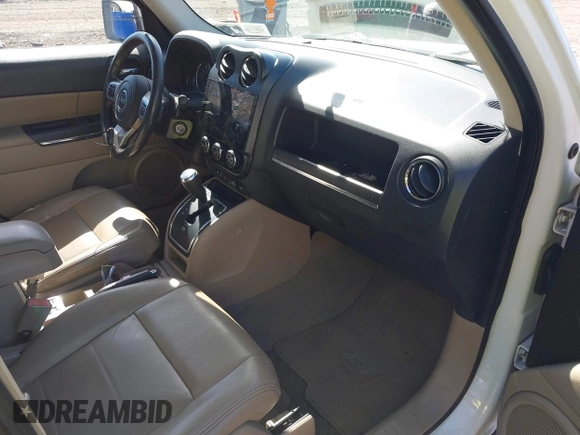 2011 Jeep Patriot Latitude X with VIN 1J4NF4GB8BD129225, listed as a IAAI auction lot 41784098 with 162,786 mi miles and . Bid and sale history available at DreamBid. Image 5.