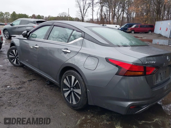 2020 Nissan Altima SV with VIN 1N4BL4DV8LC177935, listed as a IAAI auction lot 41961392 with 33,318 mi miles and . Bid and sale history available at DreamBid. Image 3.