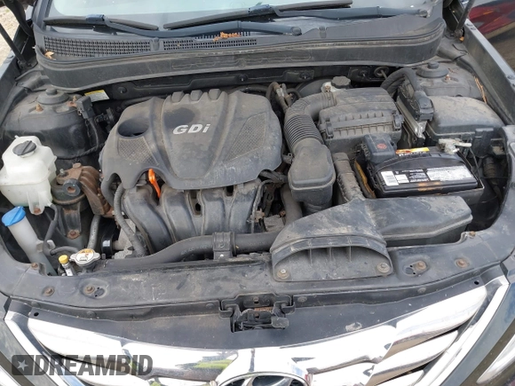 2013 Hyundai Sonata Limited with VIN 5NPEC4AC5DH611762, listed as a IAAI auction lot 41909934 with 146,339 mi miles and . Bid and sale history available at carsss.com. Image 10.