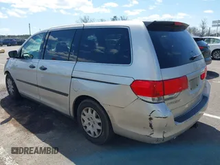 2009 Honda Odyssey LX с VIN 5FNRL38209B003145, выставлен на аукционе IAAI как лот 41985836 с пробегом 145 699 миль миль и . История ставок и продаж доступна на DreamBid. Изображение 3.