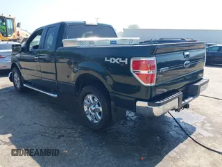 2014 Ford F-150 XL with VIN 1FTFX1EF2EFB05622, listed as a IAAI auction lot 42558747 with 146,661 mi miles and . Bid and sale history available at DreamBid. Image 3.