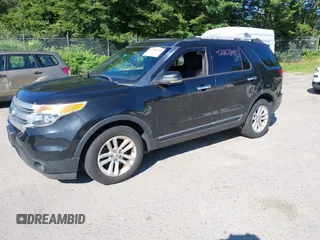 2013 Ford Explorer XLT with VIN 1FM5K7D90DGA19772, listed as a IAAI auction lot 42808495 with 149,997 mi miles and . Bid and sale history available at DreamBid. Image 17.