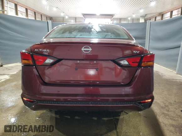 2023 Nissan Altima SV z VIN 1N4BL4DV3PN359679, wystawiony jako Copart lot #59528045 z przebiegiem 57 310 mil mil oraz Czysty tytuł • Clean title. Historia ofert i sprzedaży dostępna na DreamBid. Obrazek 6.