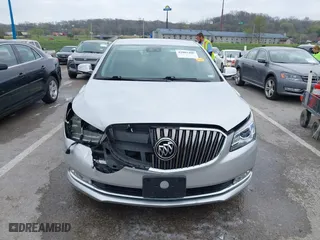 2016 Buick LaCrosse Leather with VIN 1G4GB5G37GF159378, listed as a IAAI auction lot 42001400 with 39,917 mi miles. Bid and sale history available at carsss.com. Image 13.