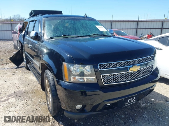 2011 Chevrolet Suburban LTZ with VIN 1GNSKKE33BR380376, listed as a IAAI auction lot 41825445 with 228,715 mi miles and . Bid and sale history available at DreamBid. Image 1.