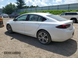 2019 Buick Regal Essence with VIN W04GP6SX5K1011235, listed as a Copart auction lot 61972785 with 109,442 mi miles and Clean title. Bid and sale history available at DreamBid. Image 2.