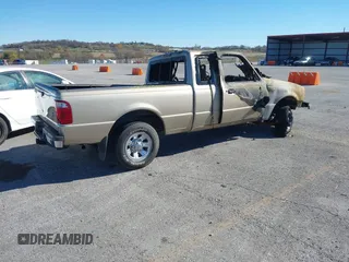 2002 Ford Ranger XLT Appearance with VIN 1FTYR44E92PB13798, listed as a IAAI auction lot 40797865 with 0 mi miles. Bid and sale history available at carsss.com. Image 4.