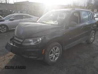 2015 Volkswagen Tiguan SE z VIN WVGBV7AXXFW612903, wystawiony jako IAAI lot #41017461 z przebiegiem 149 297 mil mil oraz . Historia ofert i sprzedaży dostępna na DreamBid. Obrazek 18.