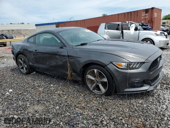 2016 Ford Mustang V6 с VIN 1FA6P8AM9G5214946, выставлен на аукционе Copart как лот 55877915 с пробегом 146 936 миль миль и Списание • Salvage title. История ставок и продаж доступна на DreamBid. Изображение 4.