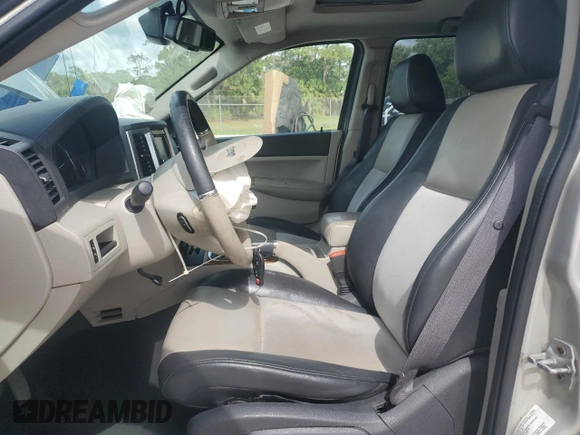 2009 Jeep Grand Cherokee Limited with VIN 1J8HS58T79C546100, listed as a Copart auction lot 60112665 with Not provided miles and Salvage title. Bid and sale history available at DreamBid. Image 7.