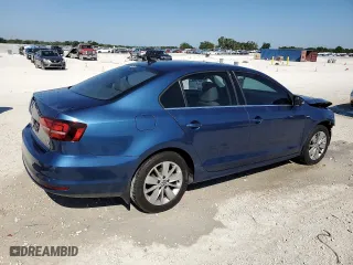 2016 Volkswagen Jetta Sedan 1.4T SE with VIN 3VWD67AJXGM373406, listed as a Copart auction lot 50513785 with 111,640 mi miles and Salvage Title. Bid and sale history available at carsss.com. Image 3.
