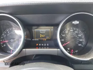 2018 Ford Mustang EcoBoost with VIN 1FA6P8TH0J5123717, listed as a IAAI auction lot 42542683 with 101,729 mi miles and . Bid and sale history available at DreamBid. Image 7.