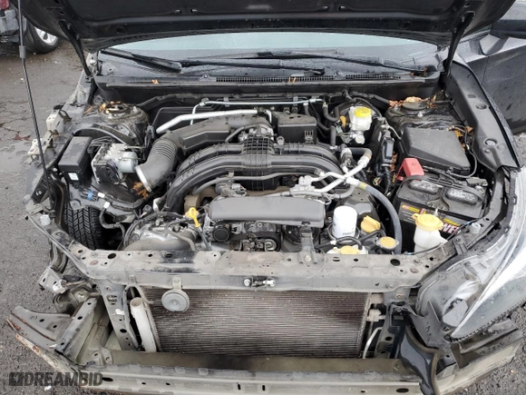 2020 Subaru Impreza Premium with VIN 4S3GTAV62L3712604, listed as a Copart auction lot 42326345 with 99,486 mi miles and Salvage Title. Bid and sale history available at carsss.com. Image 11.