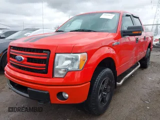 2011 Ford F-150 XL with VIN 1FTFW1EF1BFB53224, listed as a IAAI auction lot 41830647 with 134,081 mi miles. Bid and sale history available at carsss.com. Image 17.