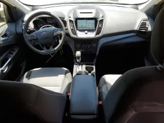 2018 Ford Escape SE with VIN 1FMCU0GD3JUB85936, listed as a Copart auction lot 52309395 with 37,446 mi miles and Salvage Title. Bid and sale history available at carsss.com. Image 8.