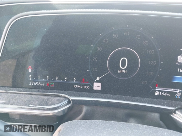 2021 Cadillac Escalade ESV Premium Luxury z VIN 1GYS4KKLXMR431568, wystawiony jako IAAI lot #42139123 z przebiegiem 37 696 mil mil oraz . Historia ofert i sprzedaży dostępna na DreamBid. Obrazek 7.