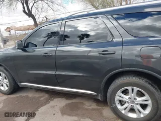 2011 Dodge Durango Crew with VIN 1D4RD4GG2BC740384, listed as a IAAI auction lot 41755823 with 193,181 mi miles. Bid and sale history available at carsss.com. Image 14.
