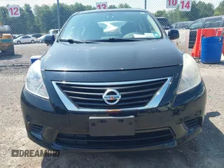 2013 Nissan Versa S Plus with VIN 3N1CN7AP1DL842537, listed as a IAAI auction lot 42734742 with 138,908 mi miles and . Bid and sale history available at DreamBid. Image 6.