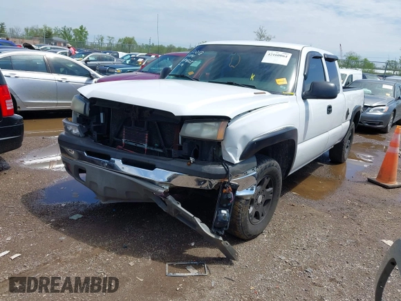 2003 Chevrolet Silverado 1500 LT with VIN 1GCEK19T53E364800, listed as a IAAI auction lot 42160064 with 269,575 mi miles and . Bid and sale history available at DreamBid. Image 18.