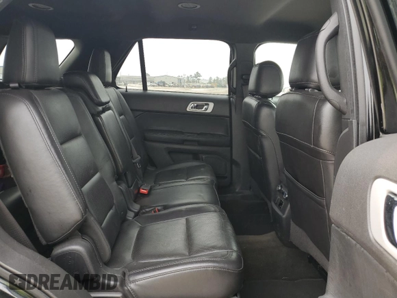 2014 Ford Explorer Limited with VIN 1FM5K7F86EGB38836, listed as a Copart auction lot 49069435 with 175,495 mi miles and Salvage Title. Bid and sale history available at carsss.com. Image 11.