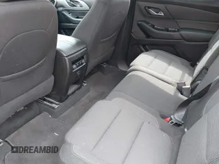 2018 Chevrolet Traverse LS with VIN 1GNERFKW8JJ172506, listed as a IAAI auction lot 42164354 with Not provided miles and . Bid and sale history available at DreamBid. Image 13.