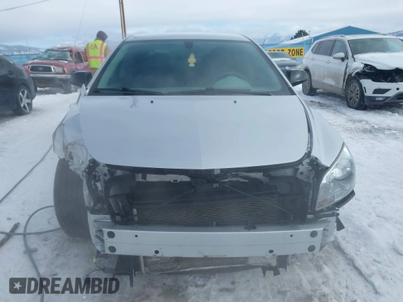 2012 Chevrolet Malibu 1LS with VIN 1G1ZB5E04CF298036, listed as a IAAI auction lot 41537790 with 127,632 mi miles and . Bid and sale history available at DreamBid. Image 13.