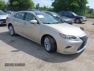 2018 Lexus ES 350 with VIN 58ABK1GG6JU096145, listed as a IAAI auction lot 42708278 with 42,616 mi miles and . Bid and sale history available at DreamBid. Image 1.