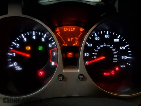 2013 Nissan Juke SL with VIN JN8AF5MV1DT206815, listed as a Copart auction lot 51414455 with Not Provided miles and Salvage Title. Bid and sale history available at DreamBid. Image 9.