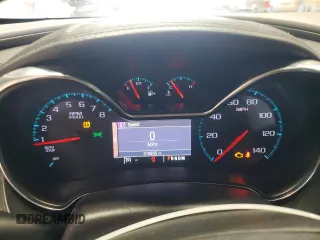 2015 Chevrolet Impala LS with VIN 2G11X5SL8F9246130, listed as a Copart auction lot 56482405 with 216,855 mi miles and Salvage title. Bid and sale history available at DreamBid. Image 9.