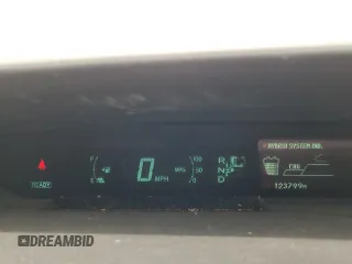 2015 Toyota Prius Four with VIN JTDKN3DUXF0436954, listed as a Copart auction lot 54655255 with 123,799 mi miles and Salvage Title. Bid and sale history available at DreamBid. Image 9.