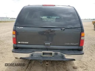 2003 Chevrolet Tahoe LS with VIN 1GNEK13ZX3J311862, listed as a Copart auction lot 54872545 with 198,579 mi miles and Salvage Title. Bid and sale history available at DreamBid. Image 6.