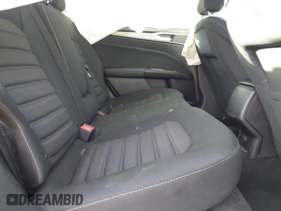 2018 Ford Fusion SE with VIN 3FA6P0H74JR278012, listed as a IAAI auction lot 41918935 with 50,969 mi miles. Bid and sale history available at carsss.com. Image 8.