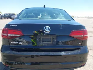 2016 Volkswagen Jetta Sedan 1.4T SE with VIN 3VWD67AJ8GM368642, listed as a IAAI auction lot 42087079 with 90,974 mi miles. Bid and sale history available at carsss.com. Image 16.