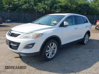 2011 Mazda CX-9 Grand Touring с VIN JM3TB3DV4B0304893, выставлен на аукционе IAAI как лот 42478554 с пробегом Не указан миль и . История ставок и продаж доступна на DreamBid. Изображение 2.