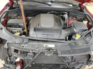 2015 Dodge Durango R/T z VIN 1C4SDHCT2FC222337, wystawiony jako Copart lot #48380495 z przebiegiem Nie podano mil oraz Szkoda całkowita • Salvage title. Historia ofert i sprzedaży dostępna na DreamBid. Obrazek 12.