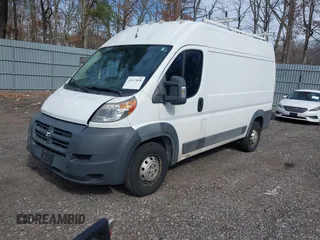 2014 Ram ProMaster Cargo with VIN 3C6TRVBG3EE105518, listed as a IAAI auction lot 41673098 with 201,978 mi miles and . Bid and sale history available at DreamBid. Image 2.