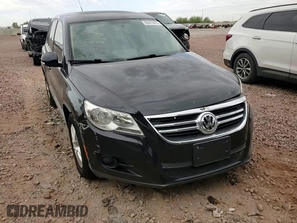 2011 Volkswagen Tiguan SEL with VIN WVGAV7AX9BW559813, listed as a Copart auction lot 55975815 with 160,795 mi miles and Salvage title. Bid and sale history available at DreamBid. Image 14.