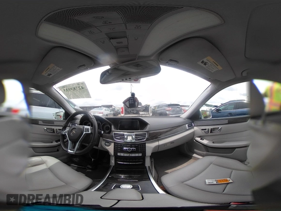 2014 Mercedes-Benz E 350 Sport with VIN WDDHF5KB3EA839953, listed as a IAAI auction lot 42383933 with 109,848 mi miles and . Bid and sale history available at DreamBid. Image 18.