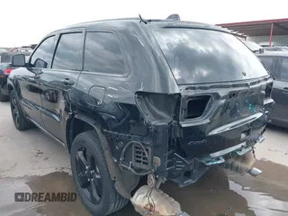 2015 Jeep Grand Cherokee Altitude z VIN 1C4RJFAGXFC659990, wystawiony jako IAAI lot #42331922 z przebiegiem 121 379 mil mil oraz . Historia ofert i sprzedaży dostępna na DreamBid. Obrazek 3.