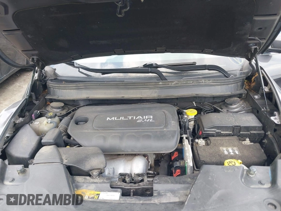 2018 Jeep Cherokee Latitude Plus with VIN 1C4PJMLB8JD502555, listed as a IAAI auction lot 42481887 with 124,437 mi miles and . Bid and sale history available at DreamBid. Image 10.