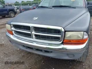 2003 Dodge Dakota with VIN 1D7FL46X43S190137, listed as a IAAI auction lot 42525471 with 130,773 mi miles and . Bid and sale history available at DreamBid. Image 13.