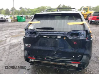 2021 Toyota RAV4 SE with VIN JTMAB3FV9MD051787, listed as a IAAI auction lot 42357030 with 40,793 mi miles and . Bid and sale history available at DreamBid. Image 16.