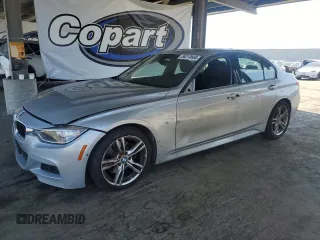 2013 BMW 3 Series 328i z VIN WBA3C1C53DF437508, wystawiony jako Copart lot #58210665 z przebiegiem 77 982 mil mil oraz Szkoda całkowita • Salvage title. Historia ofert i sprzedaży dostępna na DreamBid. Obrazek 1.