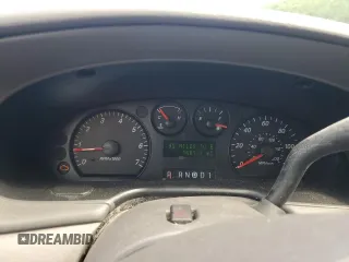 2005 Ford Taurus SE z VIN 1FAFP53U35A106807, wystawiony jako Copart lot #57023025 z przebiegiem 168 727 mil mil oraz Szkoda całkowita • Salvage title. Historia ofert i sprzedaży dostępna na DreamBid. Obrazek 9.